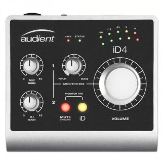 Audient ID4 Audio Interface