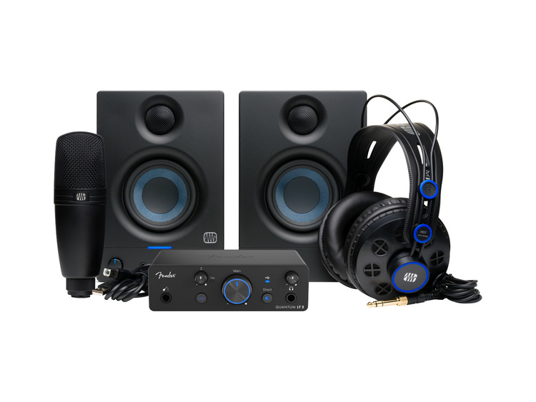 FENDER Quantum Complete Bundle