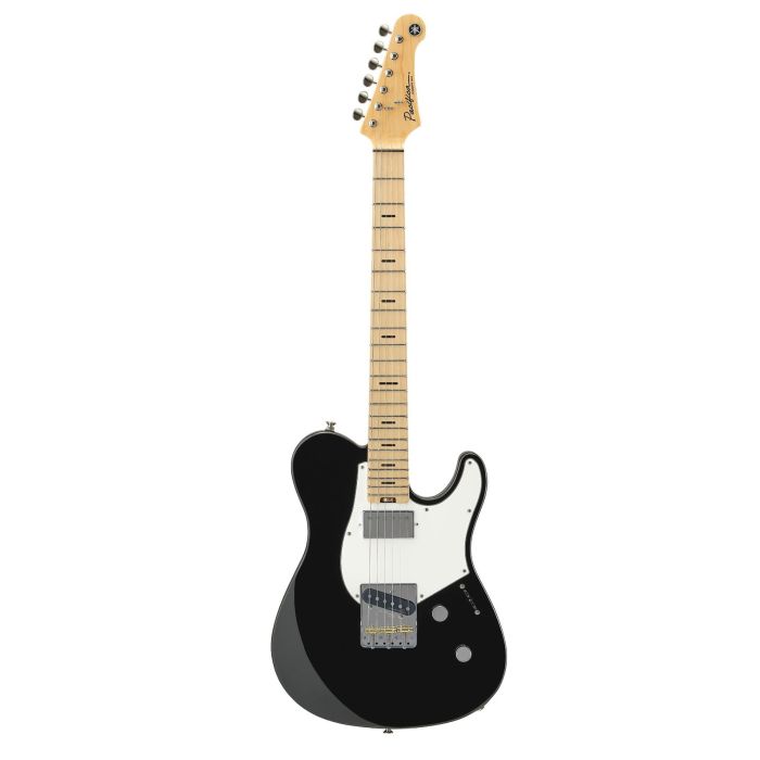 YAMAHA PACS+11SM Pacifica Standard Plus Black Metallic