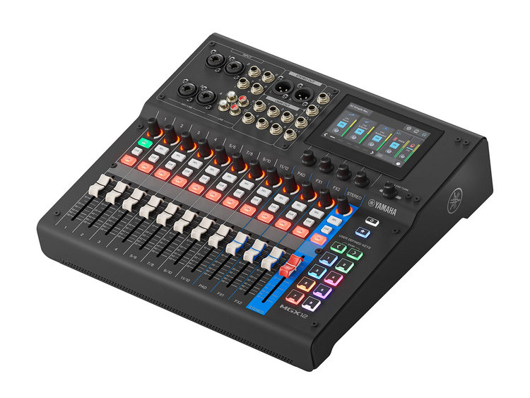 YAMAHA MGX12 Black