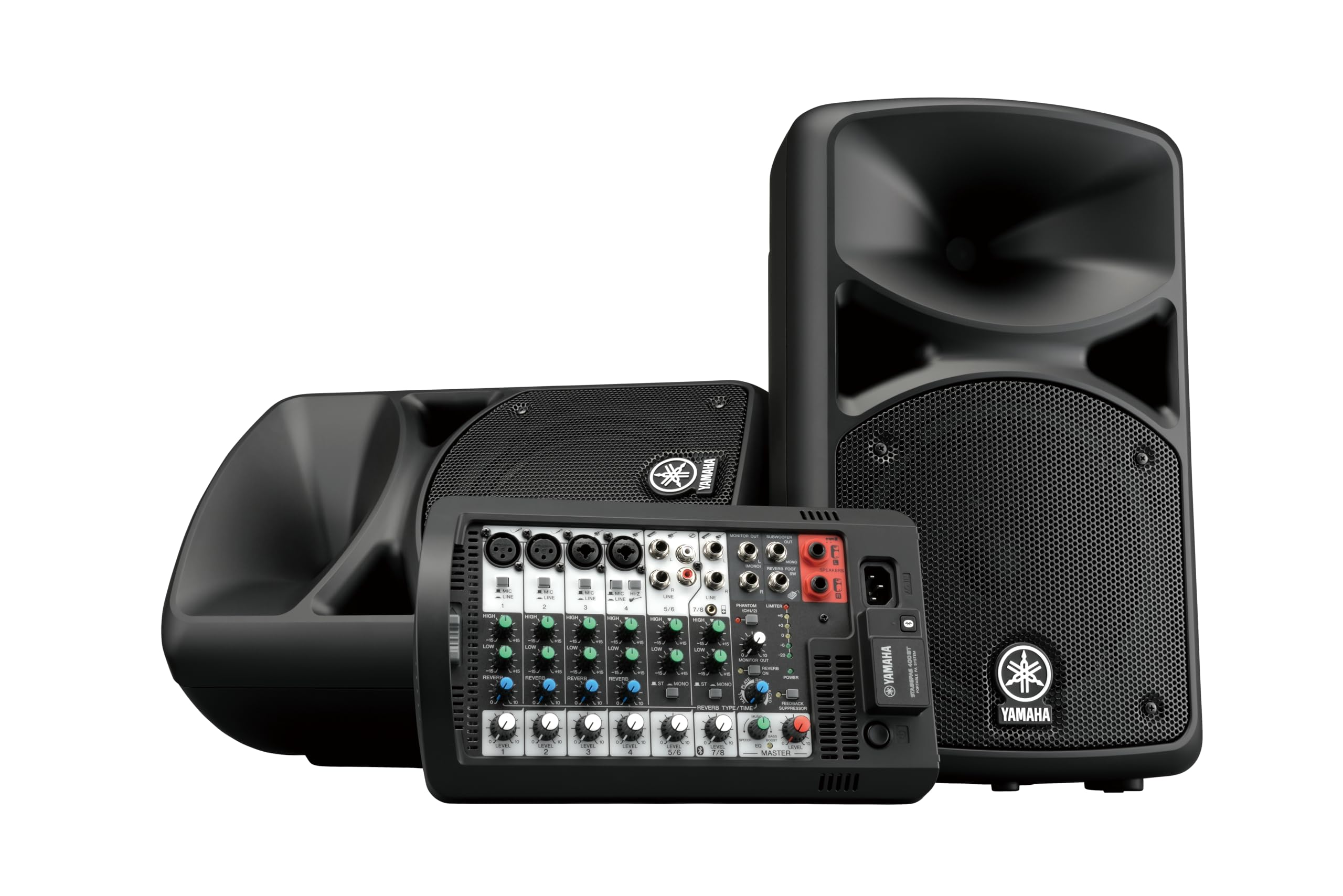 YAMAHA Stagepas 400BT