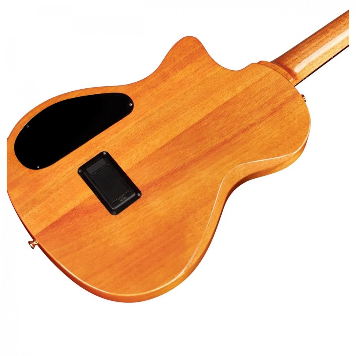 Cordoba Stage Nylon Guitar, Natural Amber con borsa - immagine 5
