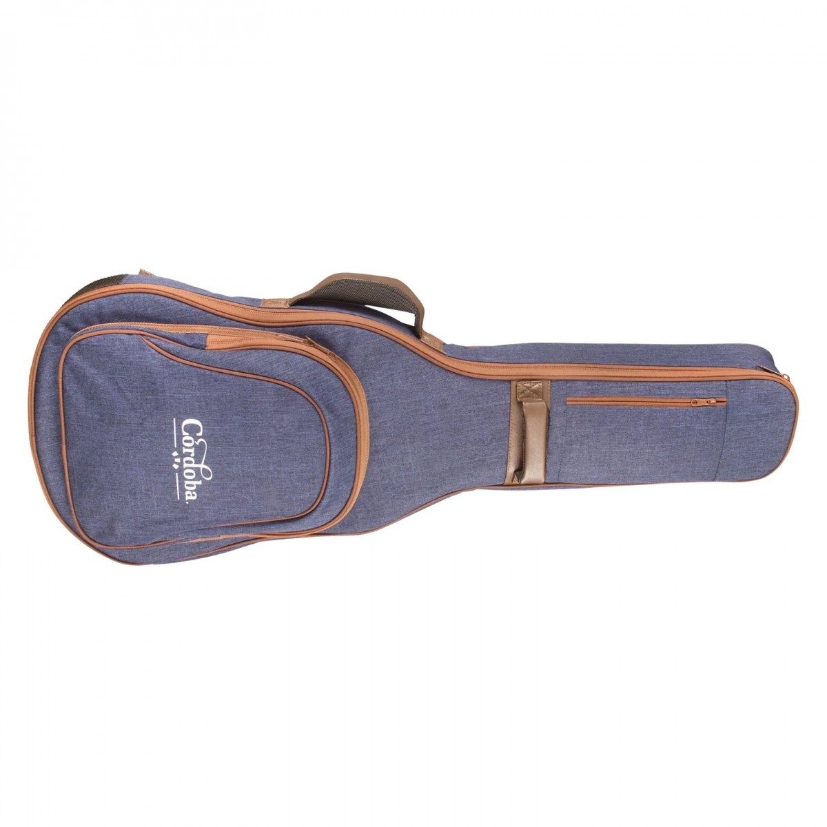 Cordoba Stage Nylon Guitar, Natural Amber con borsa - immagine 6
