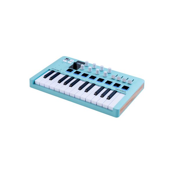 ARTURIA MiniLab 3 Aquamarine