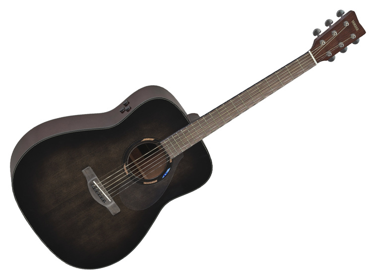YAMAHA TAG1E Translucent Black