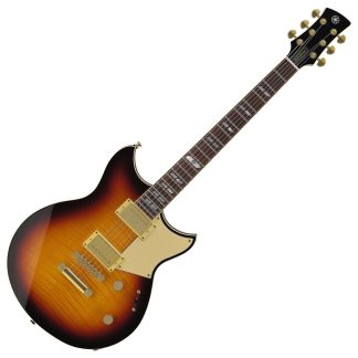 Chitarra elettrica Revstar RS20MM Mancuso Signature Vintage Sunburst